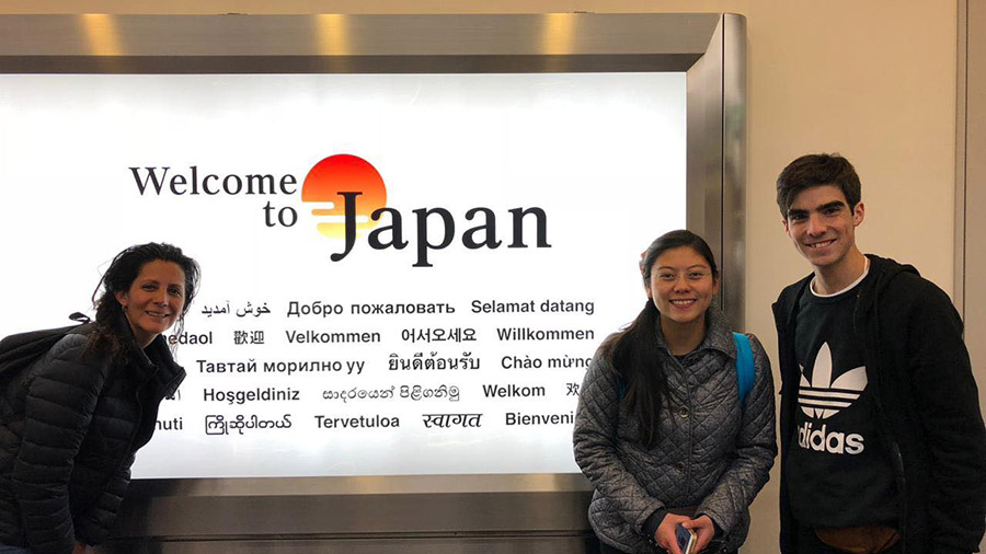 Viaje a Japón