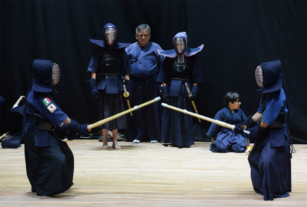 Club de Kendo