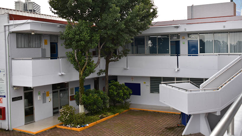 Edificio de preparatoria