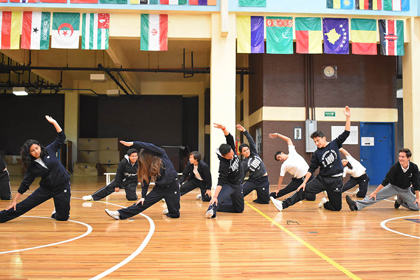 Gimnasio