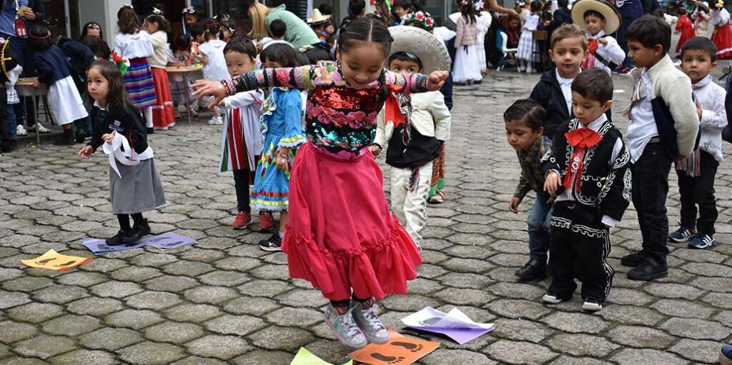 Mañanitas mexicanas preescolar