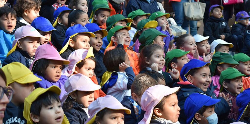 Ceremonia preescolar