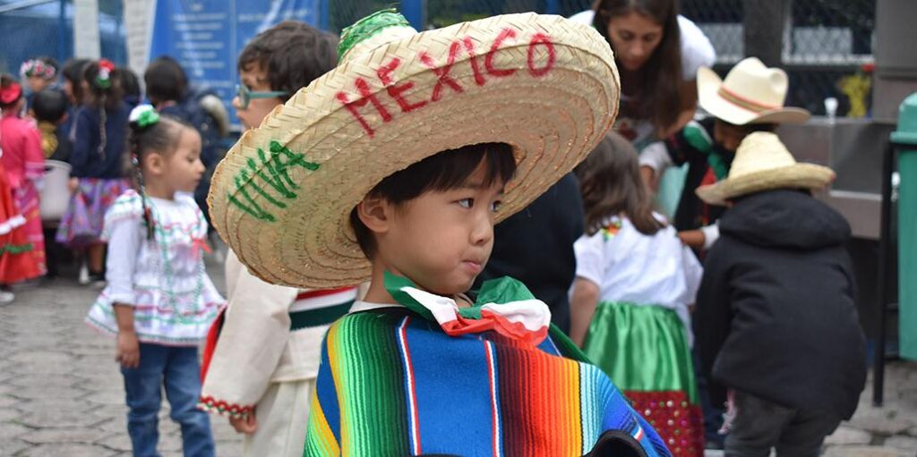 Preescolar ceremonia septiembre