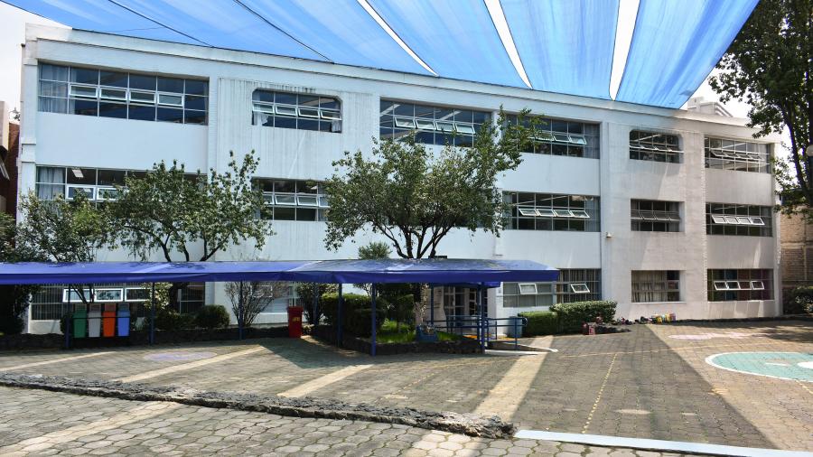 Edificio de primaria