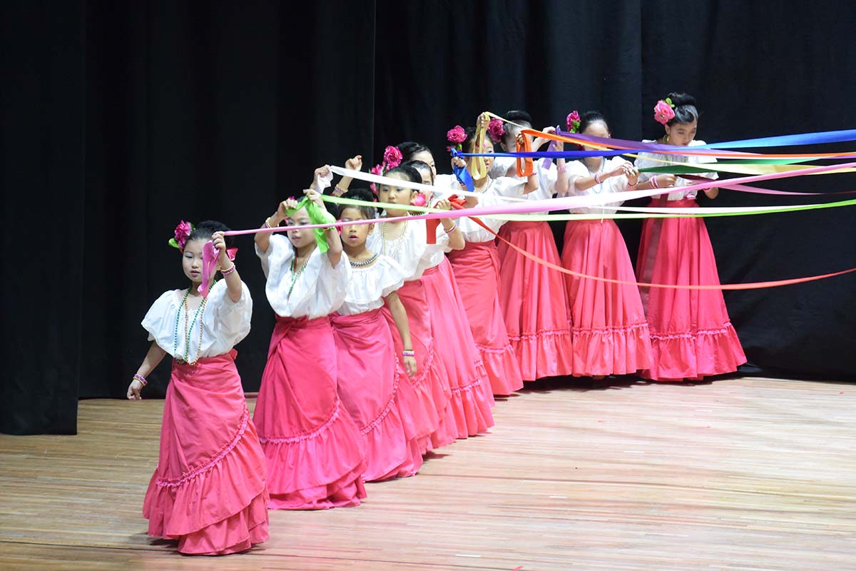 Danza mexicana
