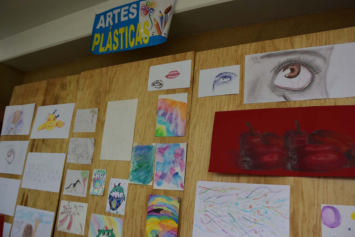 Artes plásticas